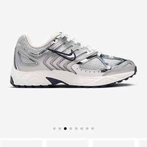 Nike Air Pegasus 2005 Silver Sneakers